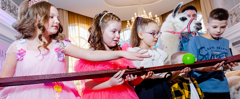 ОТДЫХ С ДЕТЬМИ В ПОДМОСКОВЬЕ ВСЁ ВКЛЮЧЕНО! изображение номер 45